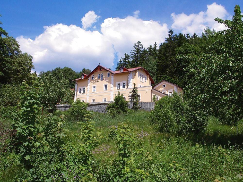 Boutique Hotel Swisshouse Mariánské Lázně Kültér fotó