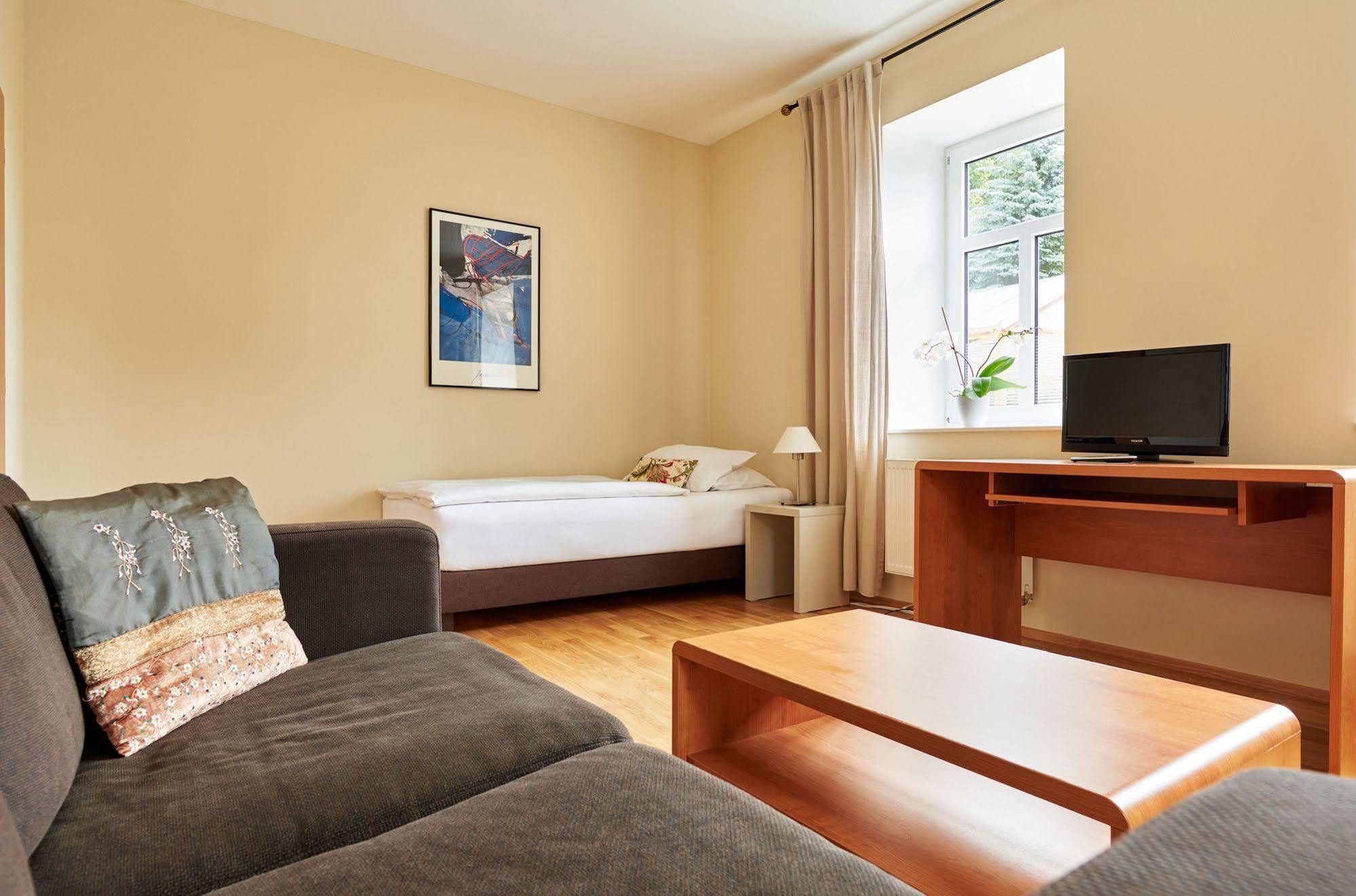 Boutique Hotel Swisshouse Mariánské Lázně Kültér fotó