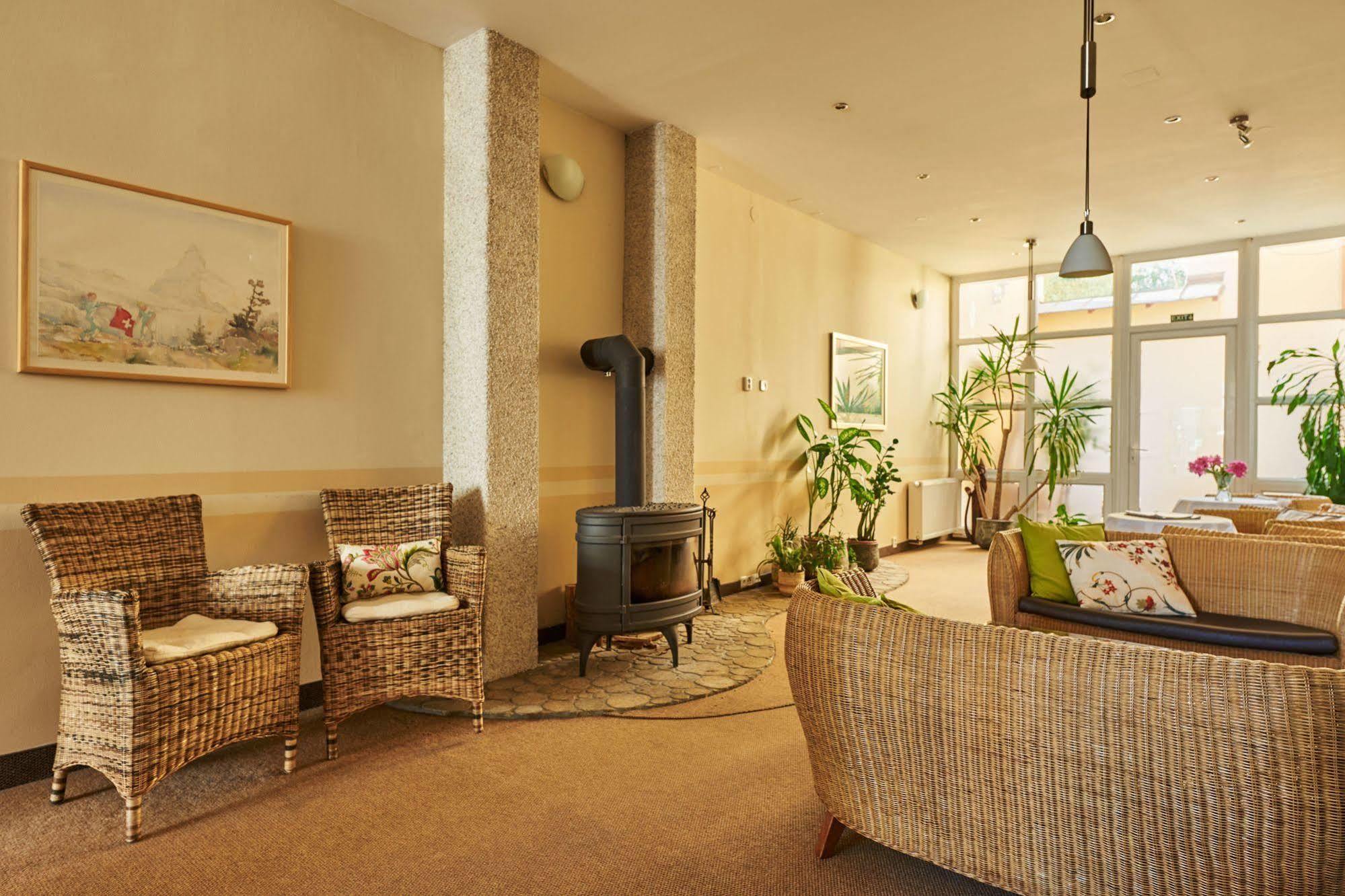 Boutique Hotel Swisshouse Mariánské Lázně Kültér fotó