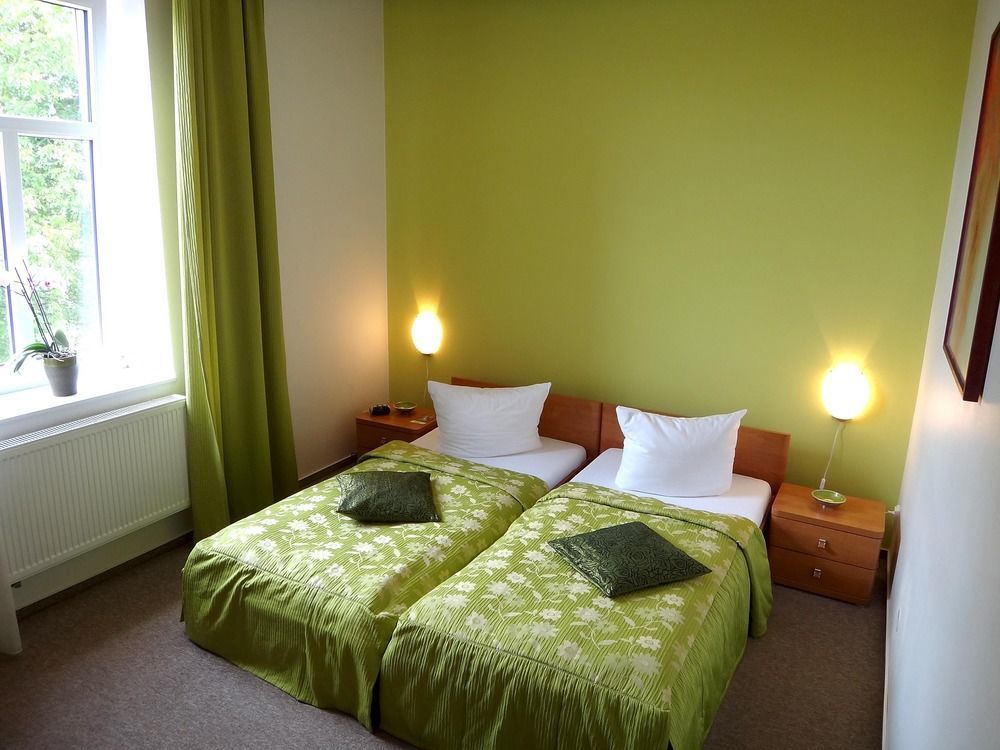 Boutique Hotel Swisshouse Mariánské Lázně Kültér fotó