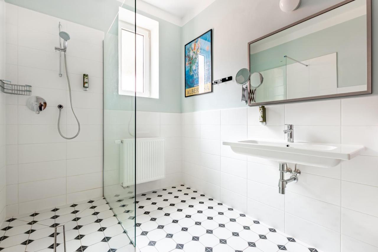 Boutique Hotel Swisshouse Mariánské Lázně Kültér fotó