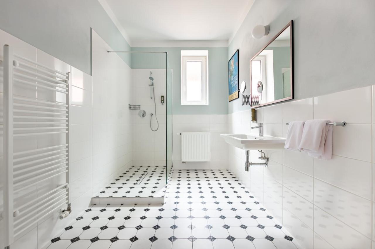 Boutique Hotel Swisshouse Mariánské Lázně Kültér fotó