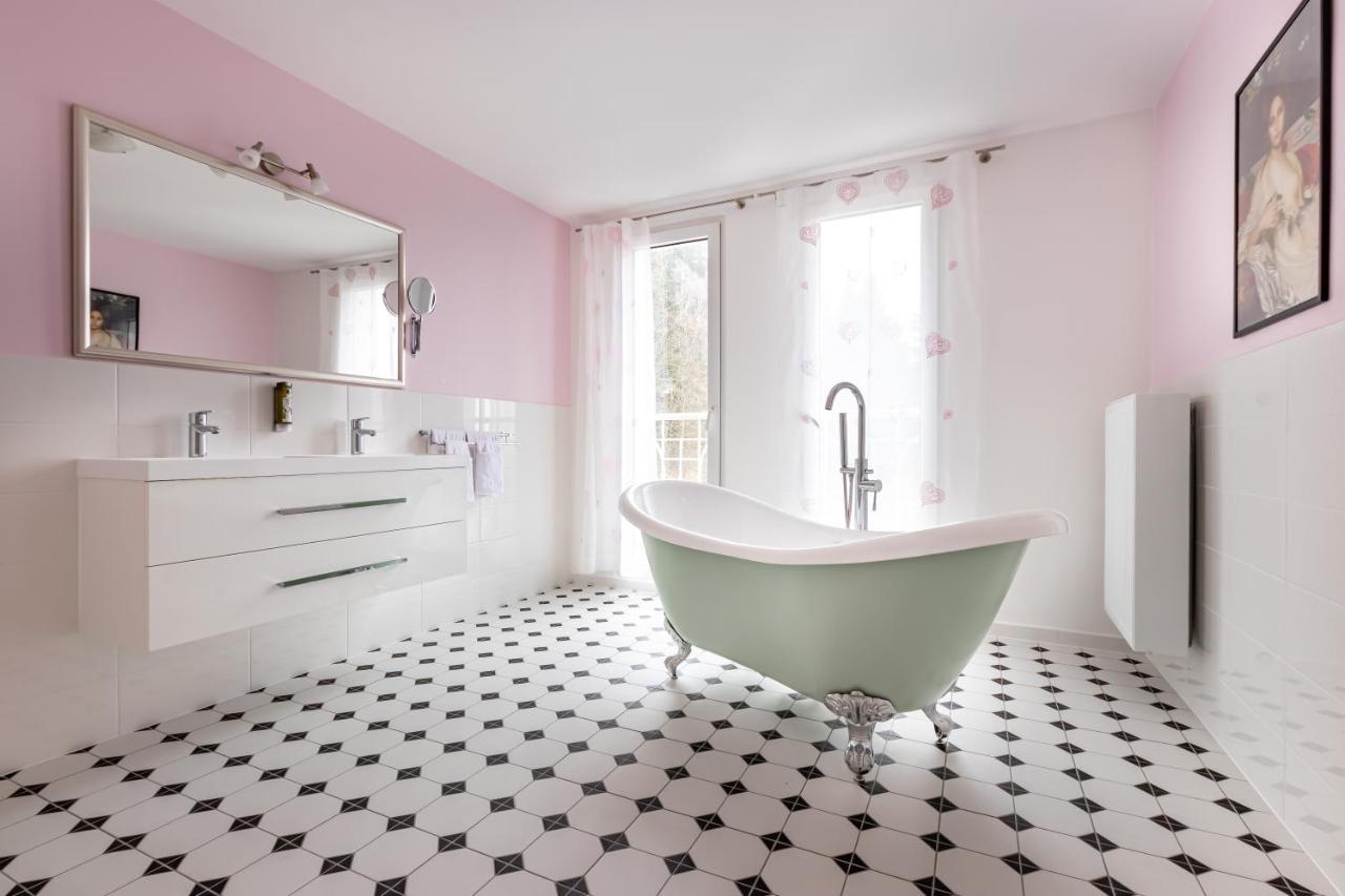 Boutique Hotel Swisshouse Mariánské Lázně Kültér fotó