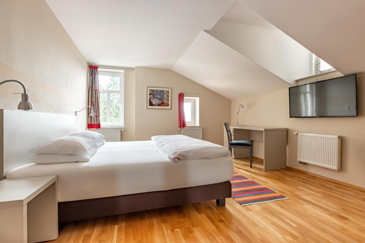 Boutique Hotel Swisshouse Mariánské Lázně Kültér fotó
