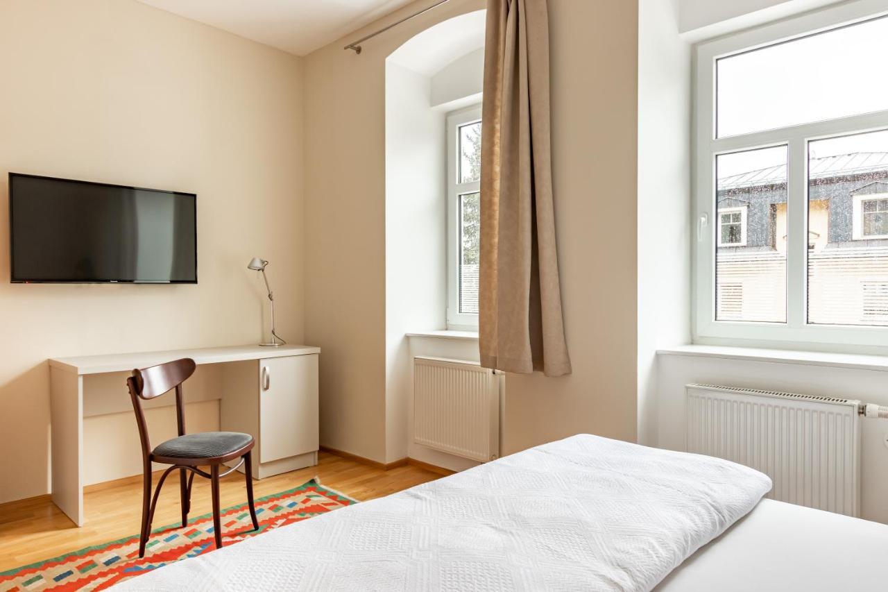 Boutique Hotel Swisshouse Mariánské Lázně Kültér fotó
